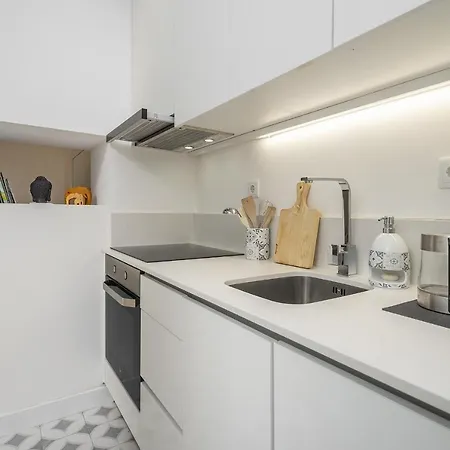 Appartement Whome Chic 1-bed W/ Patio Perfect To Explore