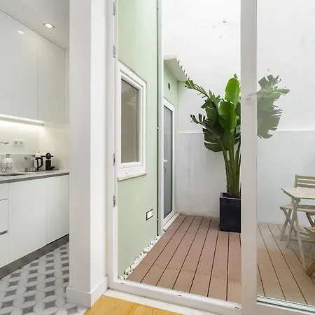 アパート Whome Chic 1-bed W/ Patio Perfect To Explore *