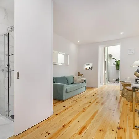 Whome Chic 1-bed W/ Patio Perfect To Explore アパート